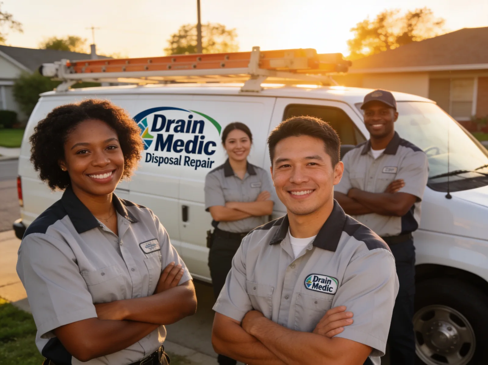 Garbage Disposal Repair company in Holmesville, OH