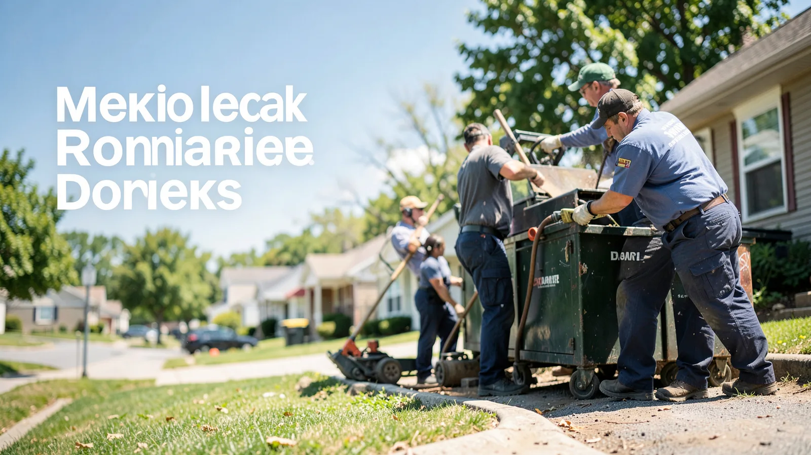 Garbage Disposal Repair in Holmesville, OH near me